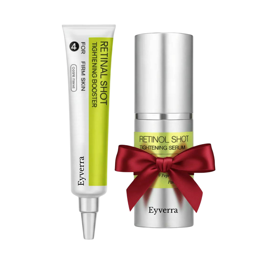 Eyverra™ L’alternative nouvelle génération au rétinol